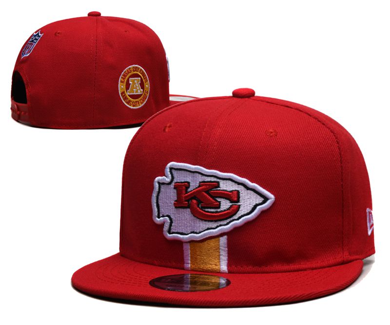 2024 NFL Kansas City Chiefs Hat YS202410309